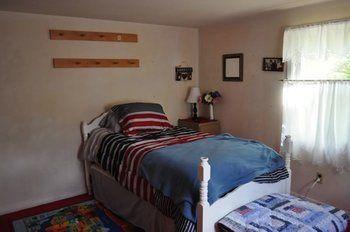 Lazy T Ranch Guest House Manhattan Exterior foto